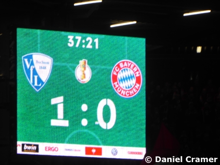 VfL vs. FC Bayern