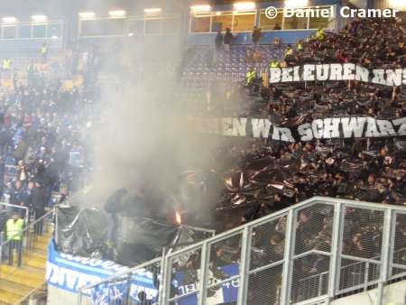 Arminia Biefeld vs. VfL