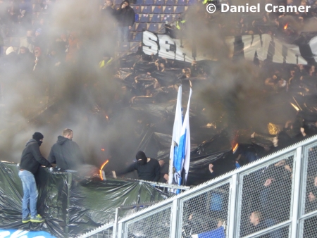 Arminia Biefeld vs. VfL