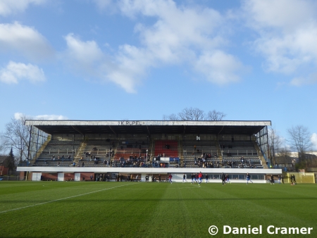 Rupel Boom vs. KSK Heist