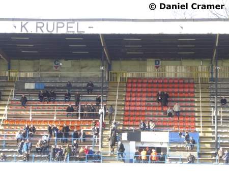 Rupel Boom vs. KSK Heist