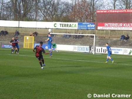 Rupel Boom vs. KSK Heist