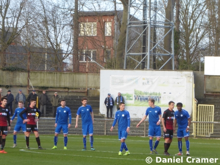 Rupel Boom vs. KSK Heist