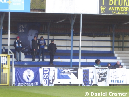 Rupel Boom vs. KSK Heist