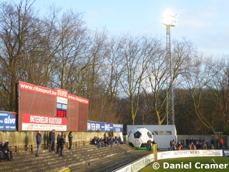 Rupel Boom vs. KSK Heist