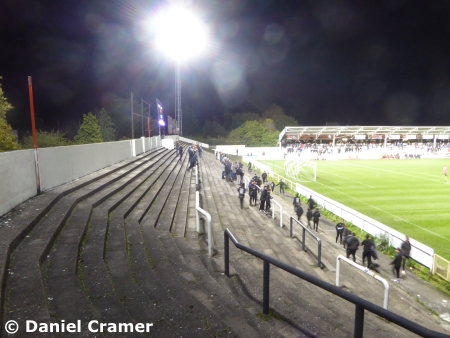 Olympic Charleroi vs. La Louviere Centre