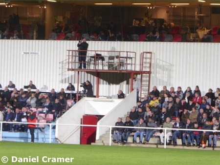 Olympic Charleroi vs. La Louviere Centre