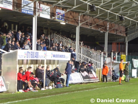 Olympic Charleroi vs. La Louviere Centre
