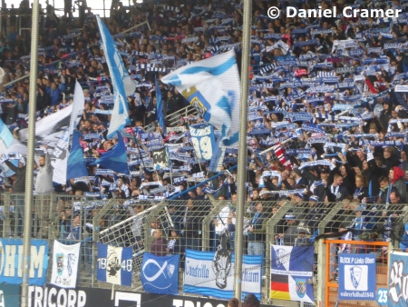 VfL vs. Darmstadt 98