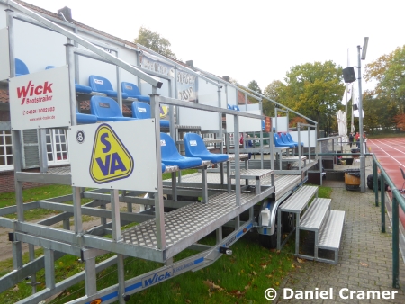 Jahn Delmenhorst vs. Holstein Kiel