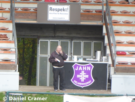 Jahn Delmenhorst vs. Holstein Kiel