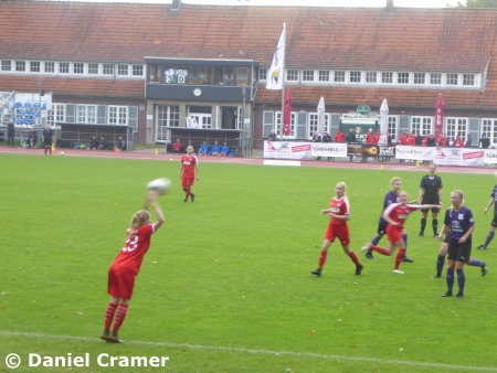 Jahn Delmenhorst vs. Holstein Kiel