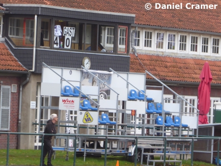 Jahn Delmenhorst vs. Holstein Kiel