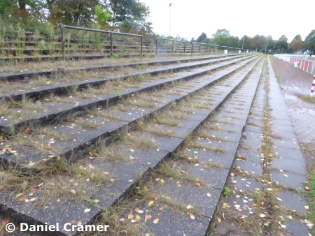 SuS 09 Dinslaken vs DJK SF Lowick