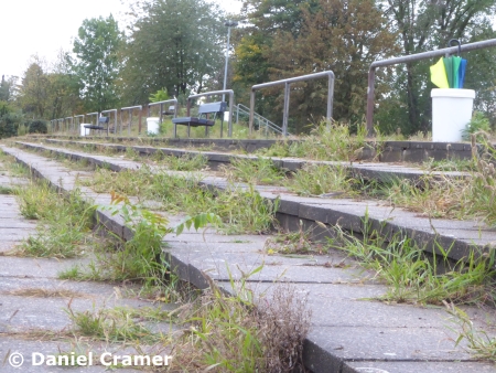 SuS 09 Dinslaken vs DJK SF Lowick