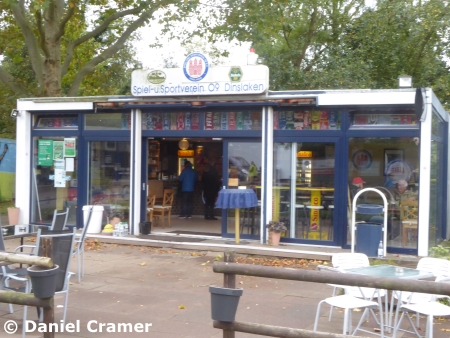 SuS 09 Dinslaken vs DJK SF Lowick