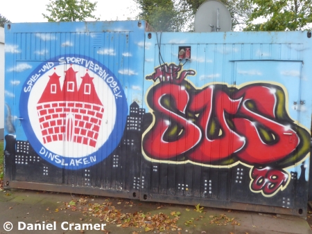 SuS 09 Dinslaken vs DJK SF Lowick