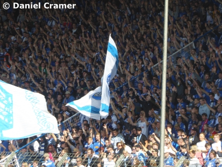 VfL vs. Dynamo Dresden