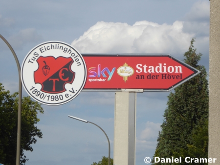 TuS Eichlinghofen vs. Wattenscheid 09