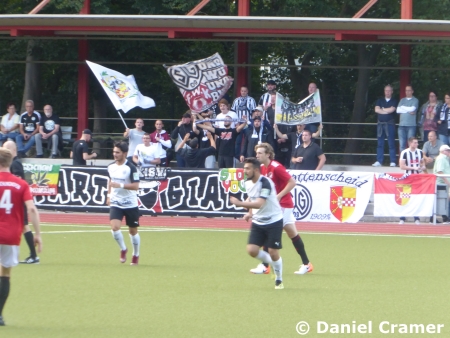 TuS Eichlinghofen vs. Wattenscheid 09