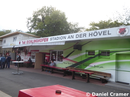 TuS Eichlinghofen vs. Wattenscheid 09