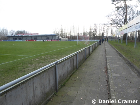 Borussia Emsdetten vs. Delbrücker SC