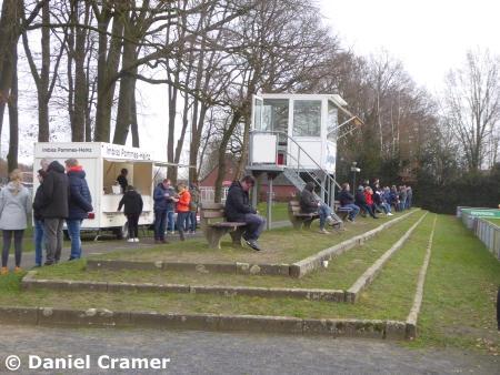 Borussia Emsdetten vs. Delbr&uuml;cker SC