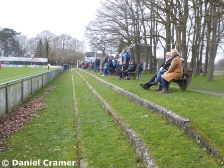 Borussia Emsdetten vs. Delbr&uuml;cker SC