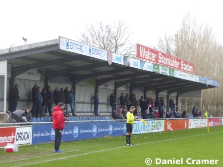 Borussia Emsdetten vs. Delbrücker SC