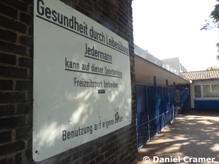 SpVgg Erle vs Preussen Gladbeck