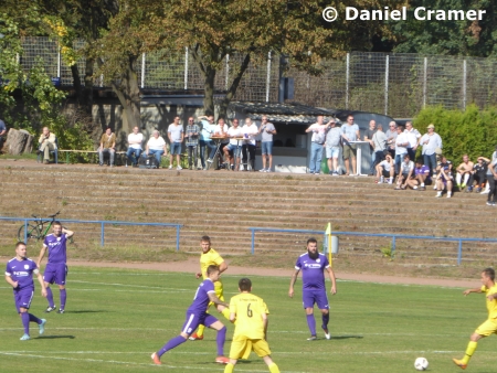 SpVgg Erle vs Preussen Gladbeck