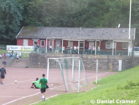 TC Freisenbruch vs. ESC Rellinghausen