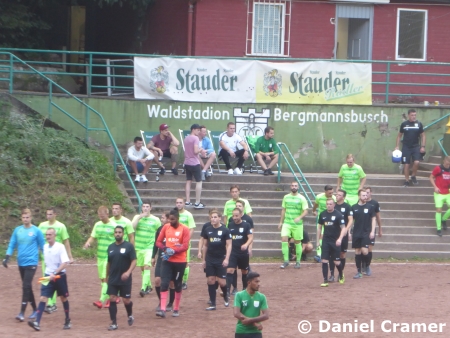 TC Freisenbruch vs. ESC Rellinghausen