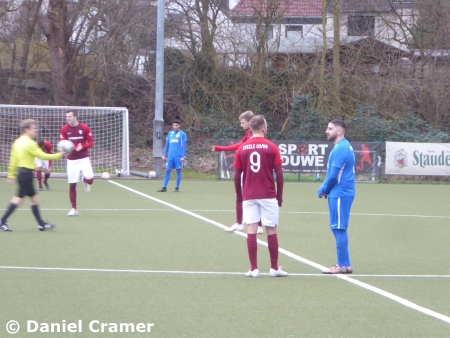 VfB Frohnhausen vs. SpVgg Steele
