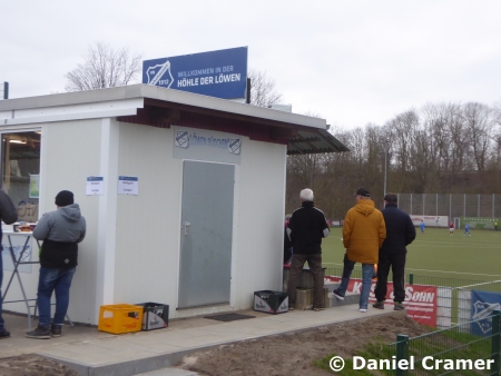 VfB Frohnhausen vs. SpVgg Steele