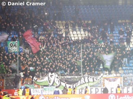VfL vs. Hannover 96