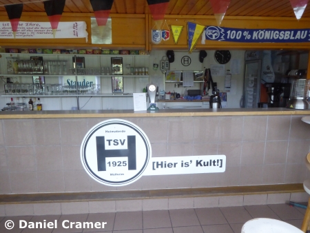 TSV Heimaterde vs FC Sterkrade 72