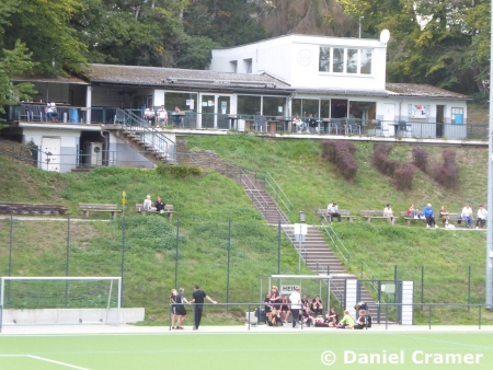 TSV Heimaterde vs FC Sterkrade 72