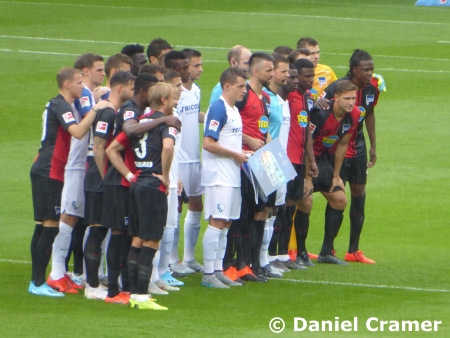 VfL vs. Hertha BSC 2019