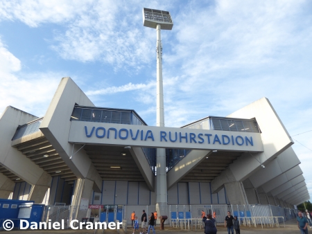 VfL vs. Hertha BSC 2019