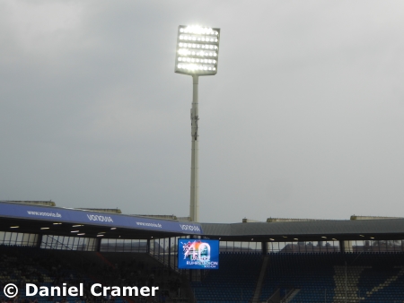 VfL vs. Hertha BSC 2019