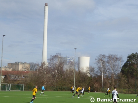 SV Holsterhausen U19 vs. BV Herne-S&uuml;d U19