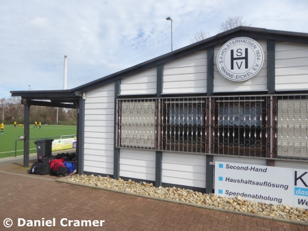 SV Holsterhausen U19 vs. BV Herne-S&uuml;d U19