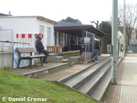 SV Holsterhausen U19 vs. BV Herne-S&uuml;d U19