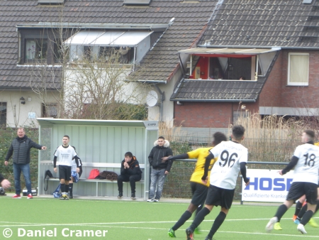 SV Holsterhausen U19 vs. BV Herne-S&uuml;d U19