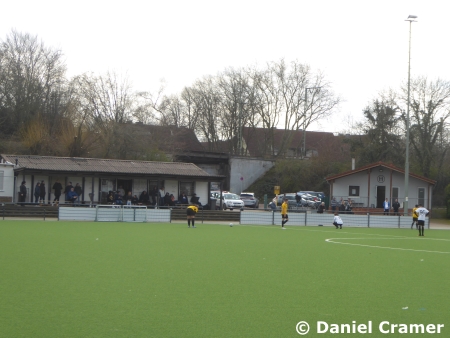 SV Holsterhausen U19 vs. BV Herne-S&uuml;d U19