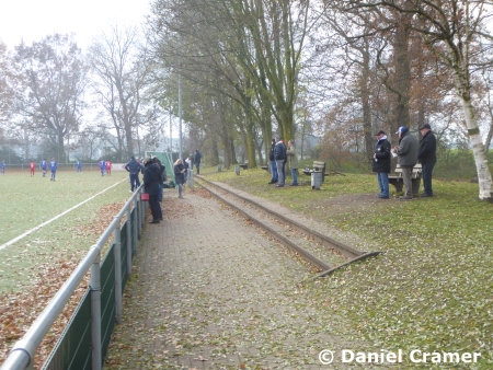 SpVgg Horsthausen vs. Kirchh&ouml;rder SC