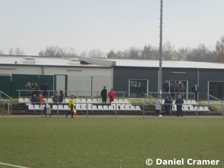 SpVgg Horsthausen vs. Kirchh&ouml;rder SC
