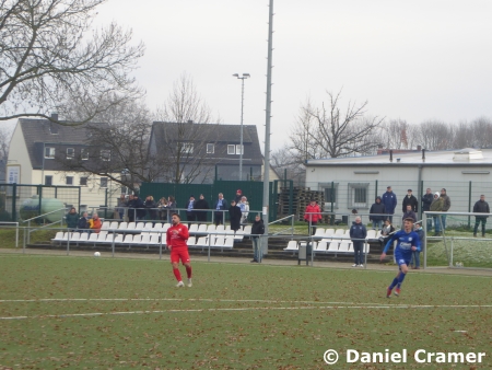SpVgg Horsthausen vs. Kirchh&ouml;rder SC