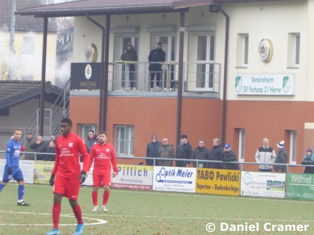 SpVgg Horsthausen vs. Kirchh&ouml;rder SC